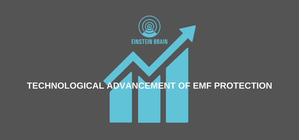 Technological Advancement of EMF Protection | Einstein Brain