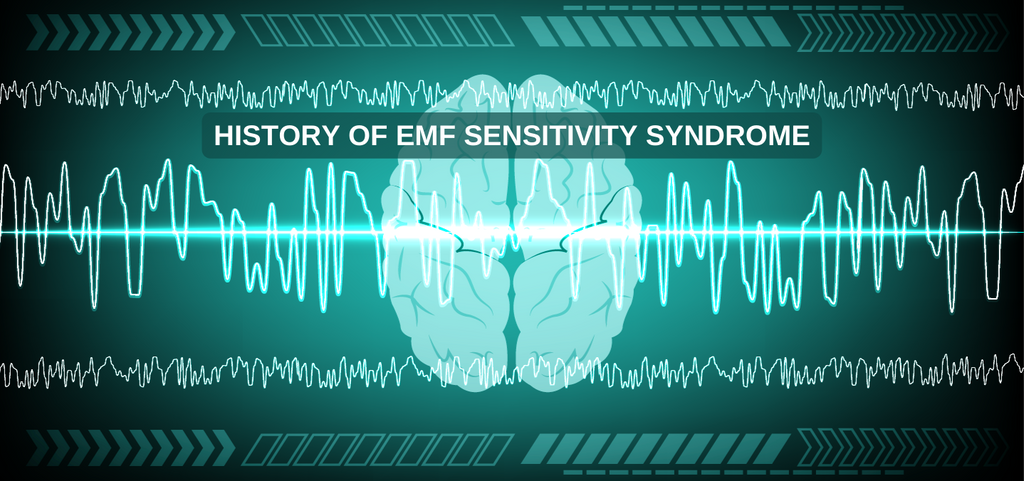 history of emf sensitivity, electromagnetic radiation effects
